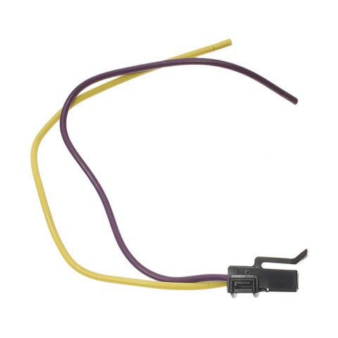 Standard Ignition Power Seat Harness Connector,Seat Lumbar Pump Connector P/N:S-667 Fits: Buick Reatta, Chevrolet Blazer, Chevrolet C10, Chevrolet C10 Suburban, Chevrolet C1500, Chevrolet C20, Chevrolet C20 Suburban, Chevrolet C2500, Chevrolet C30 - Image 1