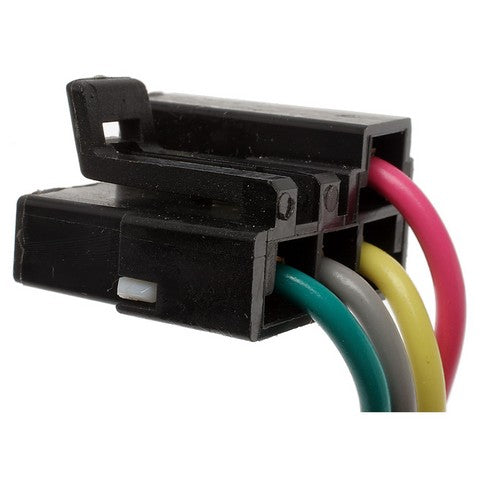Standard Ignition Windshield Washer Pump Connector,Windshield Wiper Switch Connector P/N:S-668 Fits: Buick Century, Buick Electra, Buick Regal, Buick Riviera, Buick Skylark, Buick Somerset, Buick Somerset Regal, Cadillac Allante - Image 2