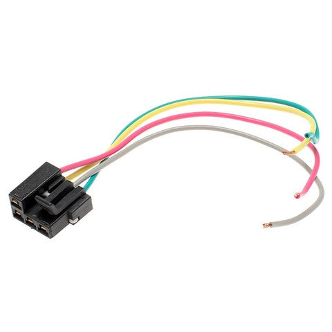 Standard Ignition Windshield Washer Pump Connector,Windshield Wiper Switch Connector P/N:S-668 Fits: Buick Century, Buick Electra, Buick Regal, Buick Riviera, Buick Skylark, Buick Somerset, Buick Somerset Regal, Cadillac Allante - Image 1