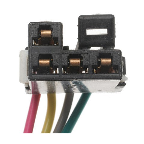 Standard Ignition Windshield Washer Pump Connector,Windshield Wiper Switch Connector P/N:S-668 Fits: Buick Century, Buick Electra, Buick Regal, Buick Riviera, Buick Skylark, Buick Somerset, Buick Somerset Regal, Cadillac Allante - Image 3