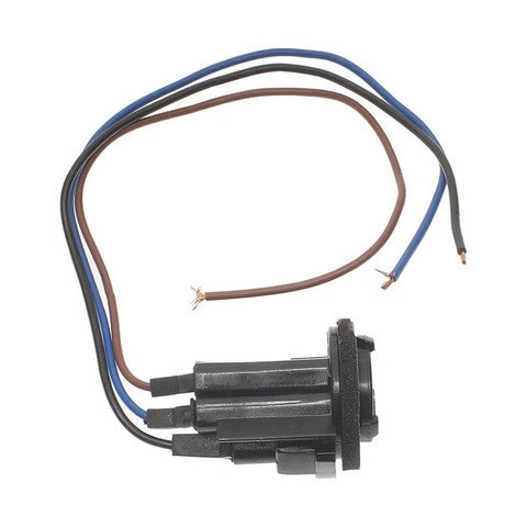 Standard Ignition Brake Light Socket,Parking Light Bulb Socket,Turn Signal Light Socket P/N:S-673 Fits: Buick Lesabre, Buick Park Avenue, Cadillac Commercial Chassis, Cadillac Fleetwood, Chevrolet Camaro, Chevrolet Cavalier, Chevrolet Corsica - Image 1