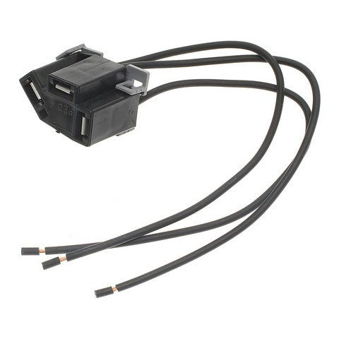 Standard Ignition Headlight Connector,Headlight Dimmer Switch Connector P/N:S-686 Fits: Chevrolet S10, Chevrolet Sprint, Dodge Dakota, Dodge Daytona, Dodge Shadow, Dodge Stealth, Eagle Talon, Geo Metro, Mercury Capri - Image 1
