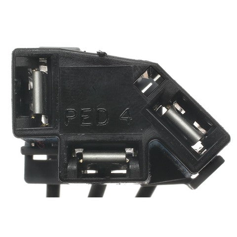 Standard Ignition Headlight Connector,Headlight Dimmer Switch Connector P/N:S-686 Fits: Chevrolet S10, Chevrolet Sprint, Dodge Dakota, Dodge Daytona, Dodge Shadow, Dodge Stealth, Eagle Talon, Geo Metro, Mercury Capri - Image 3