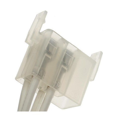 Standard Ignition HVAC Blower Motor Connector,HVAC Blower Switch Connector P/N:S-687 Fits: Buick Electra, Buick Regal, Buick Riviera, Buick Skyhawk, Buick Skylark, Buick Somerset Regal, Chevrolet Astro, Chevrolet Beretta - Image 2