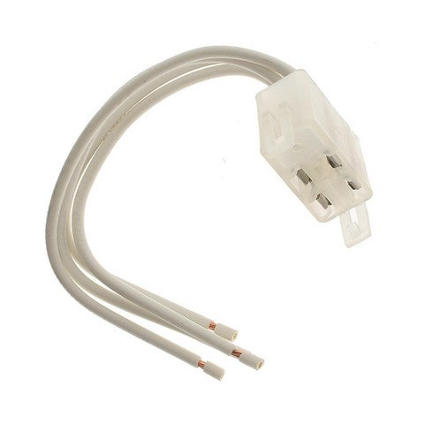 Standard Ignition HVAC Blower Motor Connector,HVAC Blower Switch Connector P/N:S-687 Fits: Buick Electra, Buick Regal, Buick Riviera, Buick Skyhawk, Buick Skylark, Buick Somerset Regal, Chevrolet Astro, Chevrolet Beretta - Image 1