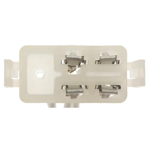 Standard Ignition HVAC Blower Motor Connector,HVAC Blower Switch Connector P/N:S-687 Fits: Buick Electra, Buick Regal, Buick Riviera, Buick Skyhawk, Buick Skylark, Buick Somerset Regal, Chevrolet Astro, Chevrolet Beretta - Image 3
