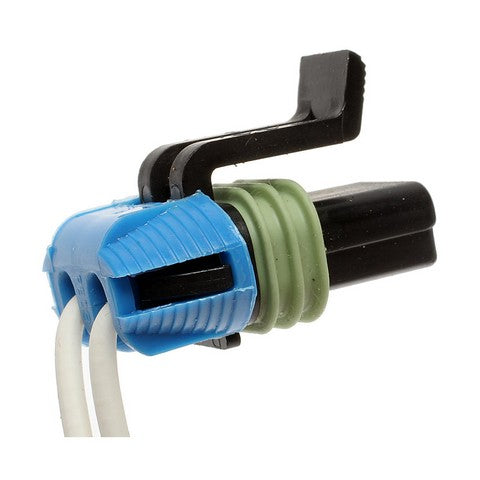Standard Ignition Engine Coolant Level Sensor Connector,Idle Air Control Valve Connector P/N:S-689 Fits: Buick Lesabre, Buick Rainier, Cadillac Deville, Cadillac Dts, Cadillac Escalade, Cadillac Escalade Esv, Cadillac Escalade Ext - Image 2