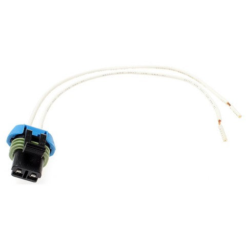 Standard Ignition Engine Coolant Level Sensor Connector,Idle Air Control Valve Connector P/N:S-689 Fits: Buick Lesabre, Buick Rainier, Cadillac Deville, Cadillac Dts, Cadillac Escalade, Cadillac Escalade Esv, Cadillac Escalade Ext - Image 1