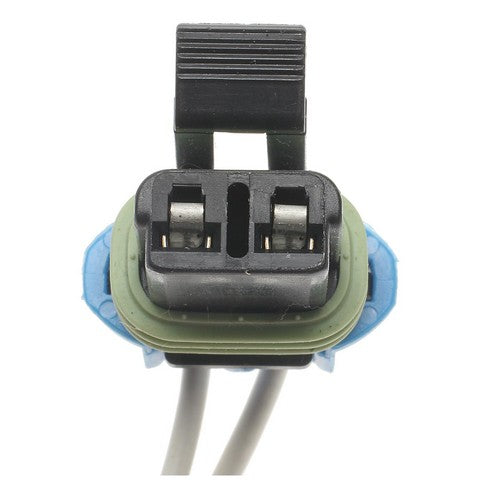 Standard Ignition Engine Coolant Level Sensor Connector,Idle Air Control Valve Connector P/N:S-689 Fits: Buick Lesabre, Buick Rainier, Cadillac Deville, Cadillac Dts, Cadillac Escalade, Cadillac Escalade Esv, Cadillac Escalade Ext - Image 3
