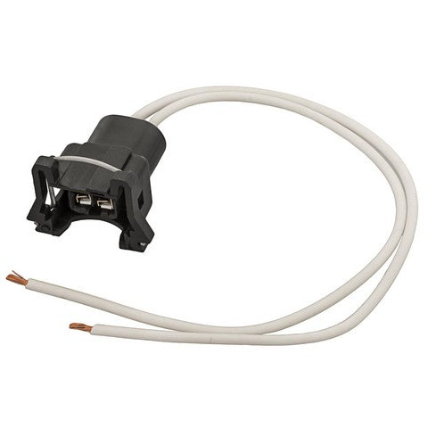 Standard Ignition Engine Coolant Level Sensor Connector,Idle Air Control Valve Connector P/N:S-696 Fits: Alfa Romeo 164, Alfa Romeo Gtv-6, Alfa Romeo Milano, Alfa Romeo Spider, Bentley Turbo R, Bertone X-1/9, BMW 128i, BMW 135i, BMW 3.0si, BMW 318i - Image 1