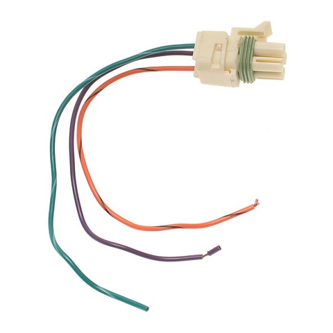 Standard Ignition Axle Shift Control Switch Connector P/N:S-700 Fits: Buick Lesabre, Buick Riviera, Chevrolet Blazer, Chevrolet C10, Chevrolet C10 Suburban, Chevrolet C1500, Chevrolet C1500 Suburban, Chevrolet C20 - Image 1