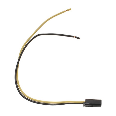 Standard Ignition CD Player Connector,HVAC Blower Motor Resistor Connector,Speaker Connector P/N:S-717 Fits: Buick Century, Buick Enclave, Buick Envision, Buick Lacrosse, Buick Lesabre, Buick Lucerne, Buick Park Avenue, Buick Reatta - Image 1