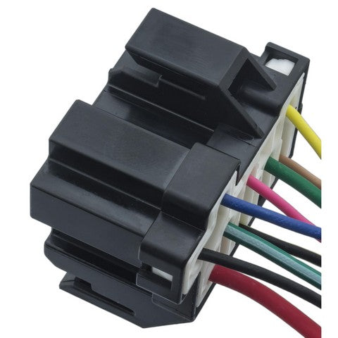 Standard Ignition Headlight Switch Connector P/N:S-720 Fits: Chrysler Conquest, Chrysler Cordoba, Chrysler Daytona, Chrysler Dynasty, Chrysler E Class, Chrysler Executive Limousine, Chrysler Executive Sedan, Chrysler Fifth Avenue, Chrysler Imperial - Image 2