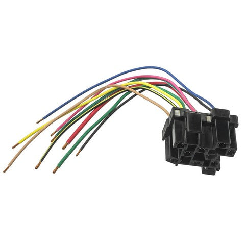 Standard Ignition Headlight Switch Connector P/N:S-720 Fits: Chrysler Conquest, Chrysler Cordoba, Chrysler Daytona, Chrysler Dynasty, Chrysler E Class, Chrysler Executive Limousine, Chrysler Executive Sedan, Chrysler Fifth Avenue, Chrysler Imperial - Image 1