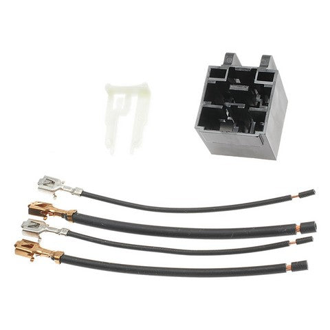 Standard Ignition Door Harness Connector,Horn Relay Connector,Relay Connector P/N:S-721 Fits: Buick Century, Buick Commercial Chassis, Buick Electra, Buick Lesabre, Buick Park Avenue, Buick Reatta, Buick Regal, Buick Riviera, Buick Roadmaster - Image 1