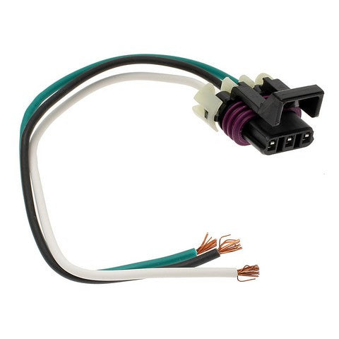 Standard Ignition Engine Camshaft Position Sensor Connector,Oxygen Sensor Connector P/N:S-724 Fits: Am General Hummer, Buick Century, Buick Lesabre, Buick Park Avenue, Buick Regal, Buick Rendezvous, Buick Riviera - Image 1