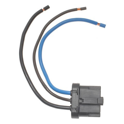 Standard Ignition Engine Cooling Fan Motor Connector P/N:S-725 Fits: Ford Contour 98-95, Ford Mustang 97-94, Ford Taurus 97-94, Ford Thunderbird 97-94, Ford Windstar 02-95, Mercury Cougar 97-94, Mercury Mystique 98-95, Mercury Sable 97-94 - Image 1