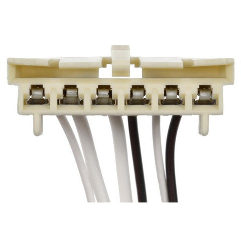 Standard Ignition Headlight Dimmer Switch Connector,Headlight Switch Connector P/N:S-726 Fits: Buick Century, Buick Regal, Buick Skyhawk, Chevrolet Astro, Chevrolet B7, Chevrolet Blazer, Chevrolet C1500, Chevrolet C1500 Suburban, Chevrolet C2500 - Image 3