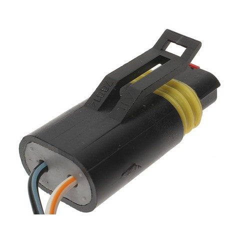 Standard Ignition Oil Pressure Switch Connector,Vehicle Speed Sensor Connector P/N:S-727 Fits: Chrysler Conquest, Chrysler Daytona, Chrysler Dynasty, Chrysler Executive Limousine, Chrysler Fifth Avenue, Chrysler Imperial, Chrysler Laser, Chrysler Lebaron - Image 2