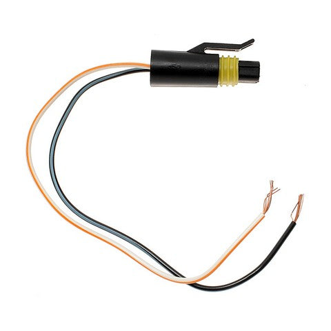 Standard Ignition Oil Pressure Switch Connector,Vehicle Speed Sensor Connector P/N:S-727 Fits: Chrysler Conquest, Chrysler Daytona, Chrysler Dynasty, Chrysler Executive Limousine, Chrysler Fifth Avenue, Chrysler Imperial, Chrysler Laser, Chrysler Lebaron - Image 1