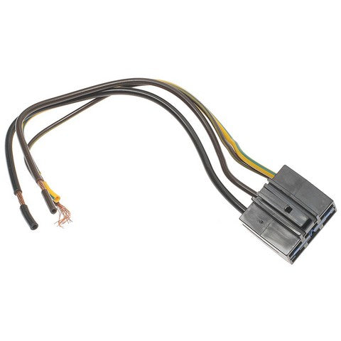 Standard Ignition Accessory Power Relay Connector,Starter Motor Relay Connector P/N:S-728 Fits: Chrysler Conquest, Chrysler Daytona, Chrysler Dynasty, Chrysler Fifth Avenue, Chrysler Imperial, Chrysler Lebaron, Chrysler New Yorker, Chrysler Tc Maserati - Image 1