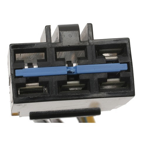 Standard Ignition Accessory Power Relay Connector,Starter Motor Relay Connector P/N:S-728 Fits: Chrysler Conquest, Chrysler Daytona, Chrysler Dynasty, Chrysler Fifth Avenue, Chrysler Imperial, Chrysler Lebaron, Chrysler New Yorker, Chrysler Tc Maserati - Image 3