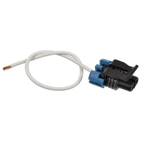 Standard Ignition Engine Coolant Temperature Sending Unit Switch Connector P/N:S-733 Fits: Chevrolet Blazer, Chevrolet C1500, Chevrolet C1500 Suburban, Chevrolet C2500, Chevrolet C2500 Suburban, Chevrolet C3500 - Image 1
