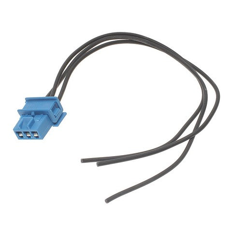 Standard Ignition Cigarette Lighter Socket Connector,Instrument Panel Connector P/N:S-734 Fits: Buick Skylark 91-87, Buick Somerset 1987, Chevrolet Beretta 91-89, Chevrolet Corsica 91-89, Chevrolet Lumina 1995, Chevrolet Monte Carlo 1995 - Image 1