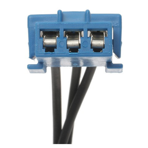 Standard Ignition Cigarette Lighter Socket Connector,Instrument Panel Connector P/N:S-734 Fits: Buick Skylark 91-87, Buick Somerset 1987, Chevrolet Beretta 91-89, Chevrolet Corsica 91-89, Chevrolet Lumina 1995, Chevrolet Monte Carlo 1995 - Image 2