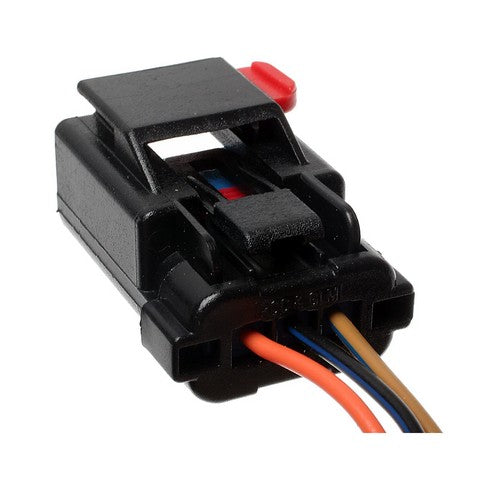 Standard Ignition Barometric Pressure Sensor Connector,Engine Camshaft Position Sensor Connector P/N:S-738 Fits: Cadillac Srx, Cadillac Sts, Cadillac Xlr, Chrysler 200, Chrysler 300, Chrysler 300m, Chrysler Aspen, Chrysler Chrysler R/t, Chrysler Cirrus - Image 2