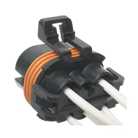 Standard Ignition A/C Compressor Connector,Fuel Pump Relay Connector,Horn Relay Connector P/N:S-742 Fits: Am General Hummer, Buick Century, Buick Electra, Buick Lesabre, Buick Reatta, Buick Regal, Buick Riviera, Buick Skylark, Chevrolet Astro - Image 2