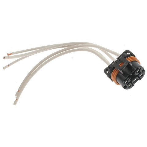 Standard Ignition A/C Compressor Connector,Fuel Pump Relay Connector,Horn Relay Connector P/N:S-742 Fits: Am General Hummer, Buick Century, Buick Electra, Buick Lesabre, Buick Reatta, Buick Regal, Buick Riviera, Buick Skylark, Chevrolet Astro - Image 1