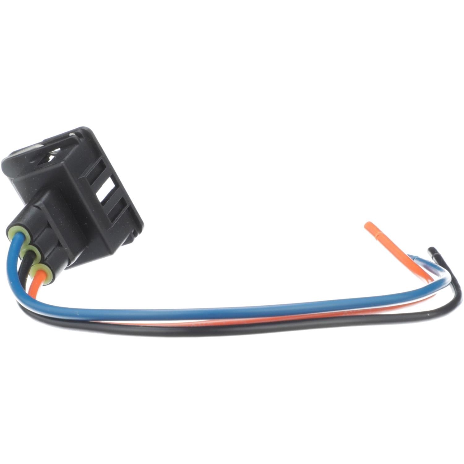 Standard Ignition Barometric Pressure Sensor Connector,HVAC Blower Motor Resistor Connector P/N:S-745 Fits: Alfa Romeo 164, Alfa Romeo Gtv-6, Alfa Romeo Milano, Alfa Romeo Spider, BMW 318i, BMW 318is, BMW 318ti, BMW 320i, BMW 323ci - Image 3
