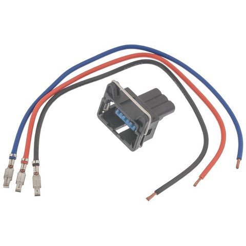 Standard Ignition Barometric Pressure Sensor Connector,HVAC Blower Motor Resistor Connector P/N:S-745 Fits: Alfa Romeo 164, Alfa Romeo Gtv-6, Alfa Romeo Milano, Alfa Romeo Spider, BMW 318i, BMW 318is, BMW 318ti, BMW 320i, BMW 323ci - Image 1