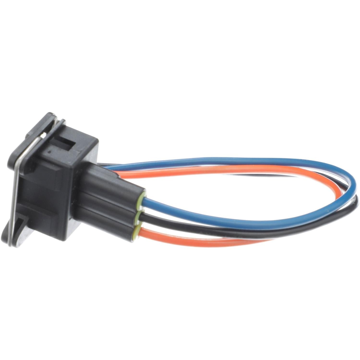 Standard Ignition Barometric Pressure Sensor Connector,HVAC Blower Motor Resistor Connector P/N:S-745 Fits: Alfa Romeo 164, Alfa Romeo Gtv-6, Alfa Romeo Milano, Alfa Romeo Spider, BMW 318i, BMW 318is, BMW 318ti, BMW 320i, BMW 323ci - Image 5