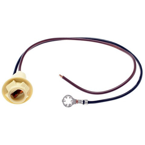 Standard Ignition Courtesy Light Connector,Parking Light Bulb Socket,Side Marker Light Socket P/N:S-74 Fits: Buick Apollo, Buick Century, Buick Electra, Buick Estate Wagon, Buick Lesabre - Image 1