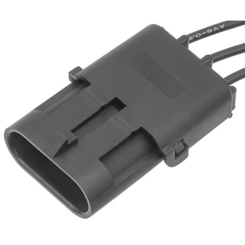 Standard Ignition Oxygen Sensor Connector P/N:S-750 Fits: Buick Regal, Chevrolet Astro, Chevrolet Blazer, Chevrolet C1500, Chevrolet C1500 Suburban, Chevrolet C2500, Chevrolet C2500 Suburban, Chevrolet C3500, Chevrolet C3500hd, Chevrolet Caprice - Image 2
