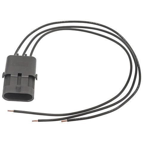 Standard Ignition Oxygen Sensor Connector P/N:S-750 Fits: Buick Regal, Chevrolet Astro, Chevrolet Blazer, Chevrolet C1500, Chevrolet C1500 Suburban, Chevrolet C2500, Chevrolet C2500 Suburban, Chevrolet C3500, Chevrolet C3500hd, Chevrolet Caprice - Image 1
