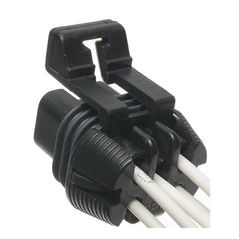 Standard Ignition 4WD Actuator Connector,ABS Modulator Solenoid Connector P/N:S-753 Fits: Buick Century, Buick Electra, Buick Lesabre, Buick Regal, Cadillac Brougham, Cadillac Cimarron, Cadillac Deville, Cadillac Escalade - Image 2