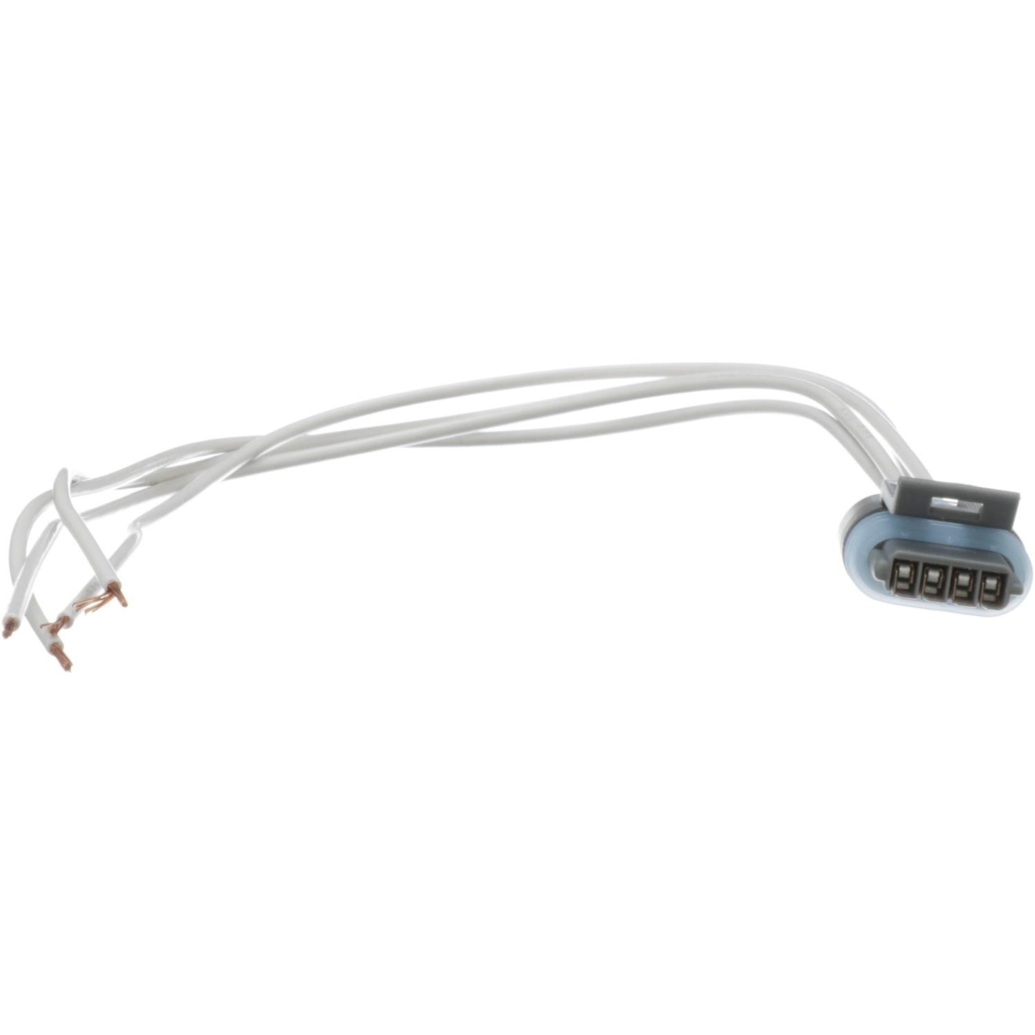 Standard Ignition Engine Crankshaft Position Sensor Connector,Ignition Coil Connector P/N:S-761 Fits: Acura Nsx, Acura Rl, Acura Tl, Buick Allure, Buick Century, Buick Electra, Buick Lacrosse, Buick Lesabre, Buick Lucerne, Buick Park Avenue - Image 2