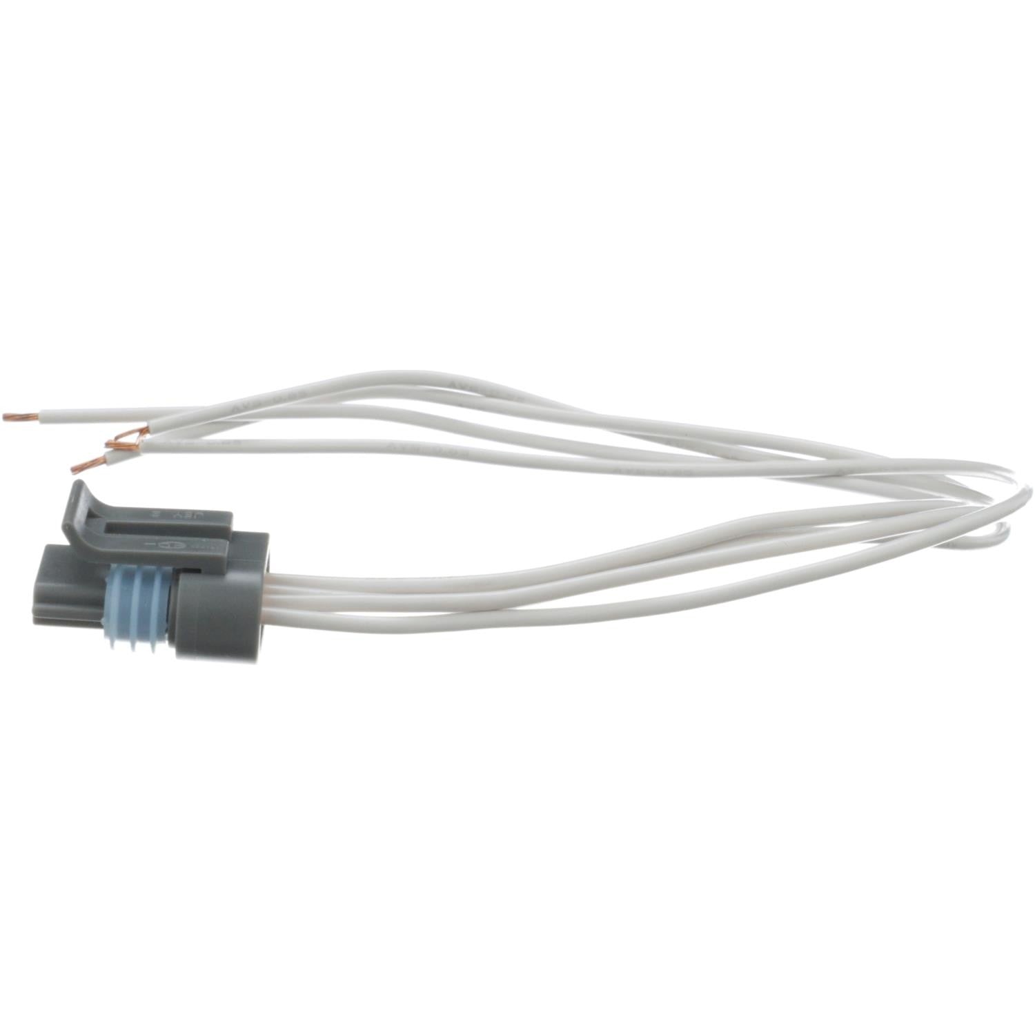 Standard Ignition Engine Crankshaft Position Sensor Connector,Ignition Coil Connector P/N:S-761 Fits: Acura Nsx, Acura Rl, Acura Tl, Buick Allure, Buick Century, Buick Electra, Buick Lacrosse, Buick Lesabre, Buick Lucerne, Buick Park Avenue - Image 5