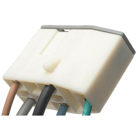 Standard Ignition HVAC Blower Motor Connector,HVAC Blower Motor Resistor Connector P/N:S-762 Fits: Chrysler Daytona, Chrysler Dynasty, Chrysler E Class, Chrysler Executive Limousine, Chrysler Executive Sedan, Chrysler Fifth Avenue, Chrysler Imperial - Image 2