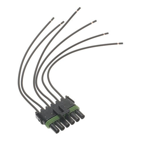 Standard Ignition Body Wiring Harness Connector P/N:S-764 Fits: Cadillac Brougham 92-90, Chevrolet P30 99-97, GMC P3500 99-97 - Image 1