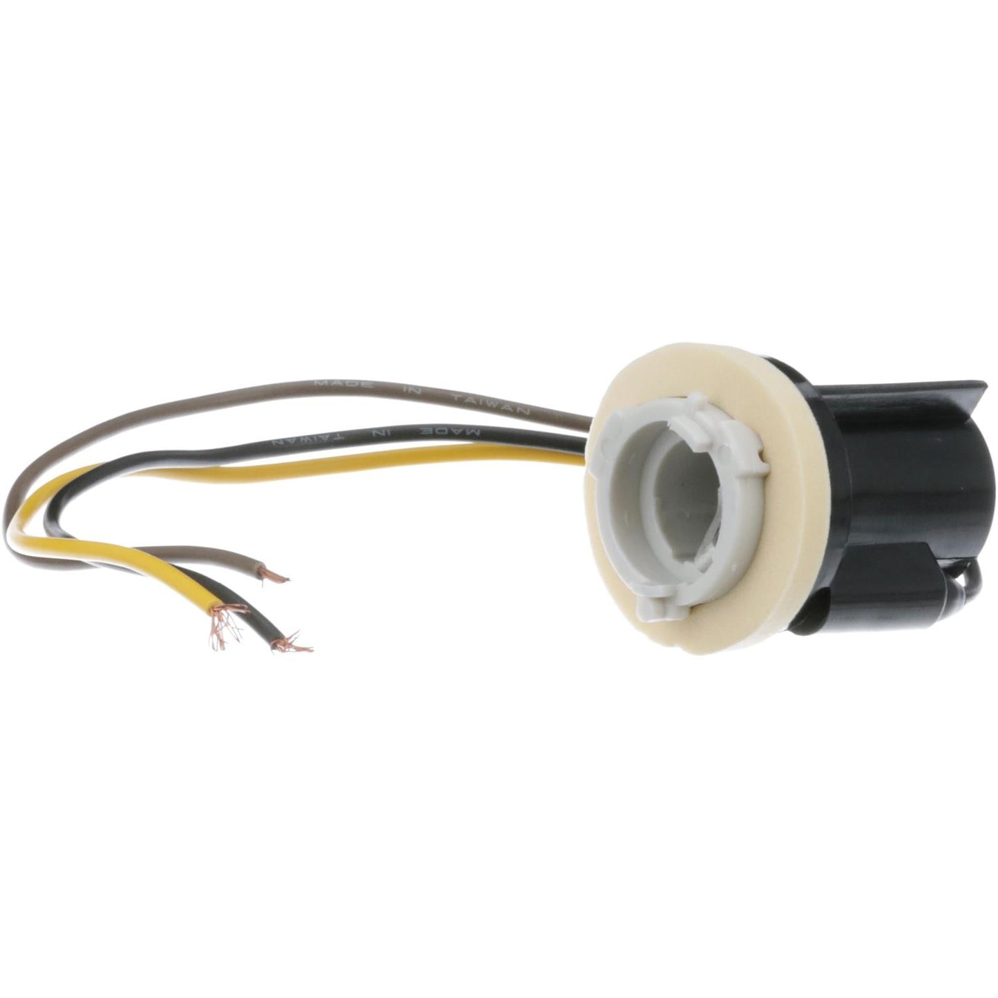 Standard Ignition Center High Mount Stop Light Socket,Side Marker Light Socket,Tail Light Socket P/N:S-77 Fits: Buick Century, Buick Commercial Chassis, Buick Electra, Buick Estate Wagon, Buick Lesabre, Buick Park Avenue, Buick Reatta, Buick Regal - Image 2