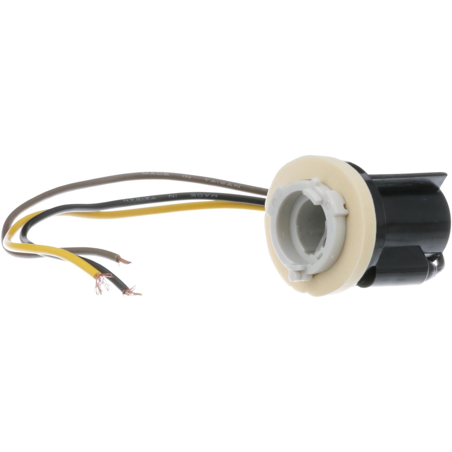 Standard Ignition Center High Mount Stop Light Socket,Side Marker Light Socket,Tail Light Socket P/N:S-77 Fits: Buick Century, Buick Commercial Chassis, Buick Electra, Buick Estate Wagon, Buick Lesabre, Buick Park Avenue, Buick Reatta, Buick Regal - Image 2