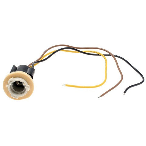 Standard Ignition Center High Mount Stop Light Socket,Side Marker Light Socket,Tail Light Socket P/N:S-77 Fits: Buick Century, Buick Commercial Chassis, Buick Electra, Buick Estate Wagon, Buick Lesabre, Buick Park Avenue, Buick Reatta, Buick Regal - Image 1