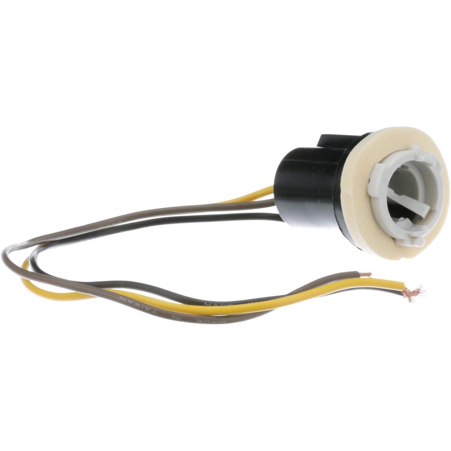 Standard Ignition Center High Mount Stop Light Socket,Side Marker Light Socket,Tail Light Socket P/N:S-77 Fits: Buick Century, Buick Commercial Chassis, Buick Electra, Buick Estate Wagon, Buick Lesabre, Buick Park Avenue, Buick Reatta, Buick Regal - Image 6