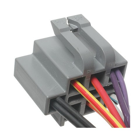 Standard Ignition HVAC Blower Switch Connector P/N:S-782 Fits: Ford Bronco Ii 1990, Ford Explorer 94-91, Ford Ranger 94-90 - Image 2