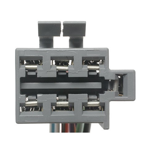 Standard Ignition HVAC Blower Switch Connector P/N:S-782 Fits: Ford Bronco Ii 1990, Ford Explorer 94-91, Ford Ranger 94-90 - Image 3