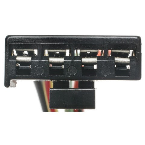Standard Ignition HVAC Blower Control Switch Connector P/N:S-784 Fits: Ford Country Squire 91-90, Ford Crown Victoria 1992, Ford Ltd Crown Victoria 91-90, Mercury Colony Park 91-90, Mercury Grand Marquis 92-90 - Image 3